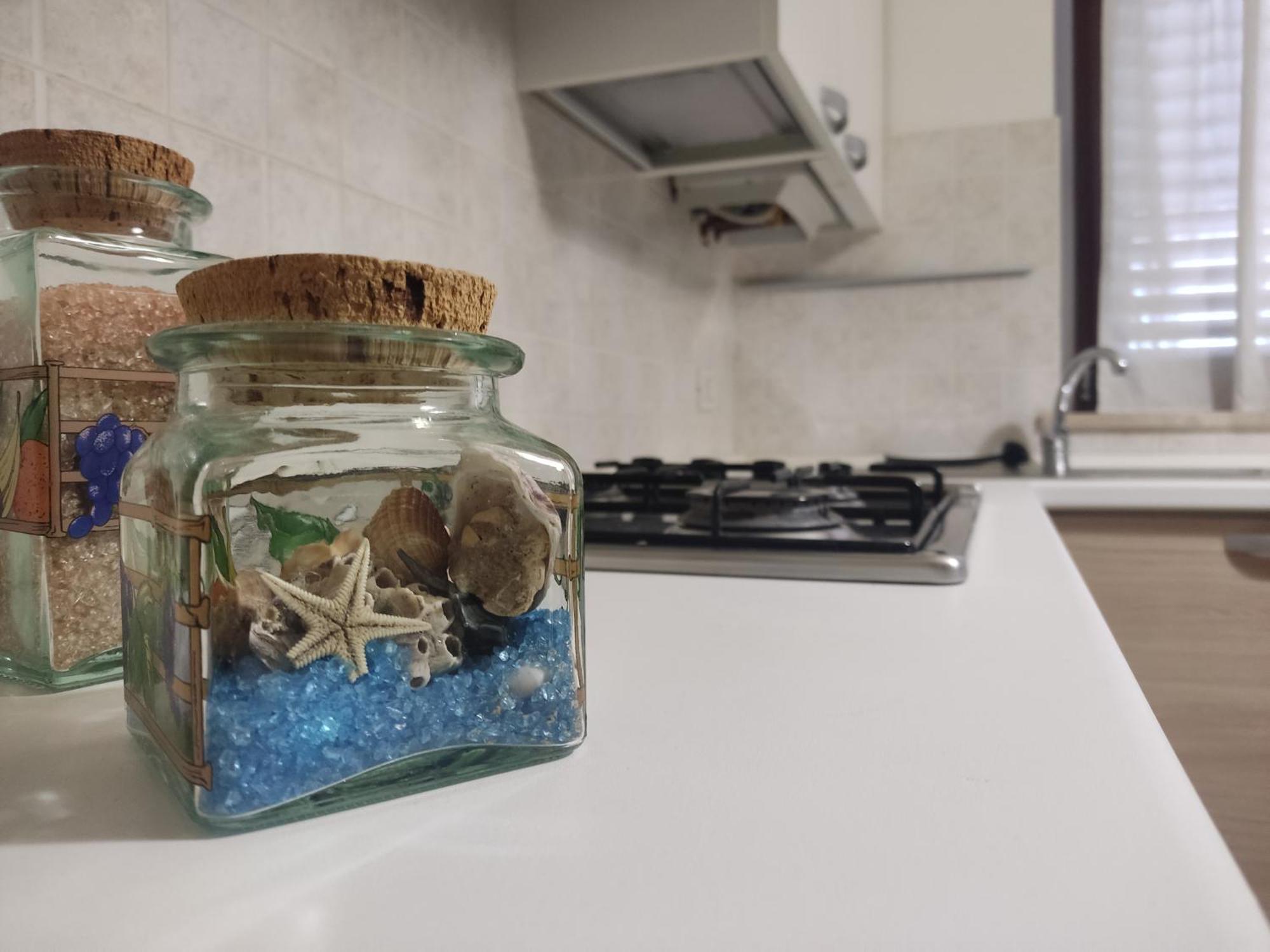 Casavacanze Azzurro Mare Порто-Сант'Эльпидио Экстерьер фото
